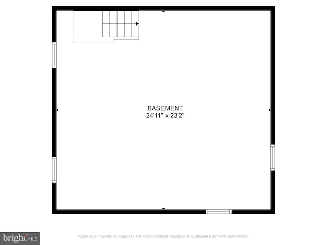 1221 Elm Ave, Lancaster, PA 17603 - room layout
