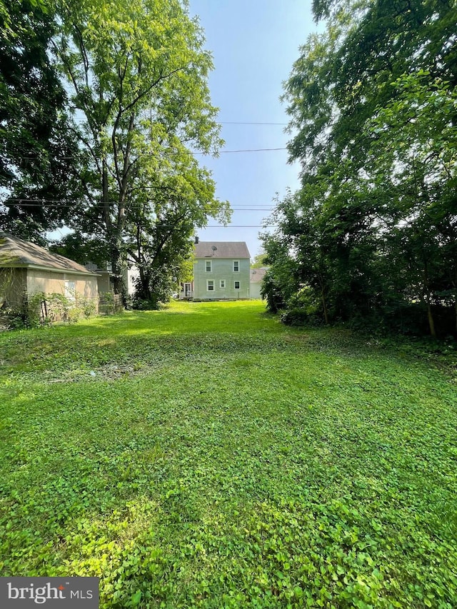 1221 Elm Ave, Lancaster, PA 17603 - view of grassy yard