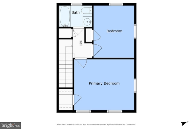 6002 Williamsburg Rd, Alexandria, VA 22303 - floor plan / room layout