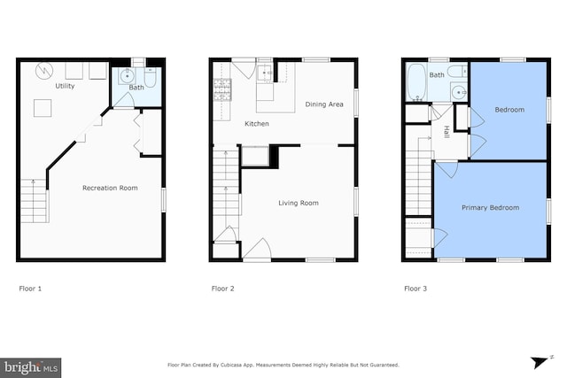 6002 Williamsburg Rd, Alexandria, VA 22303 - property floor plan