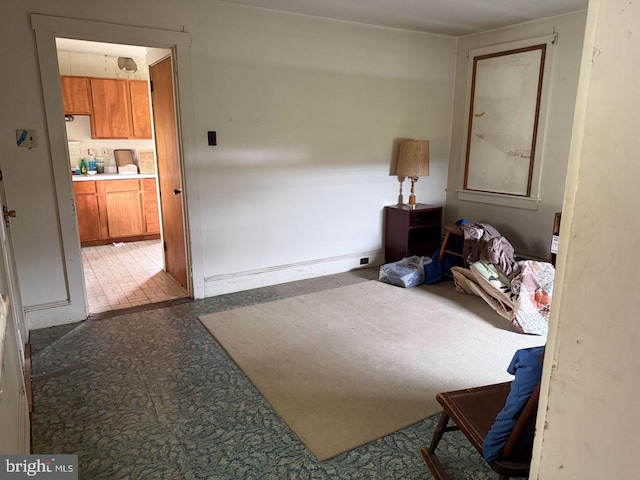 interior space