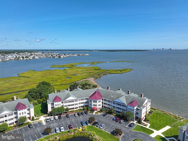 2108 Points Reach, Berlin, MD 21811 - aerial view of a nearby body of water