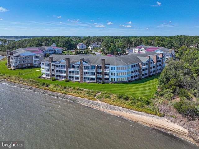 2108 Points Reach, Berlin, MD 21811 - drone / aerial view of a nearby body of water