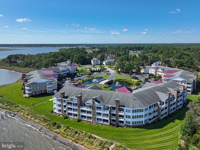 2108 Points Reach, Berlin, MD 21811 - drone / aerial view of a large body of water