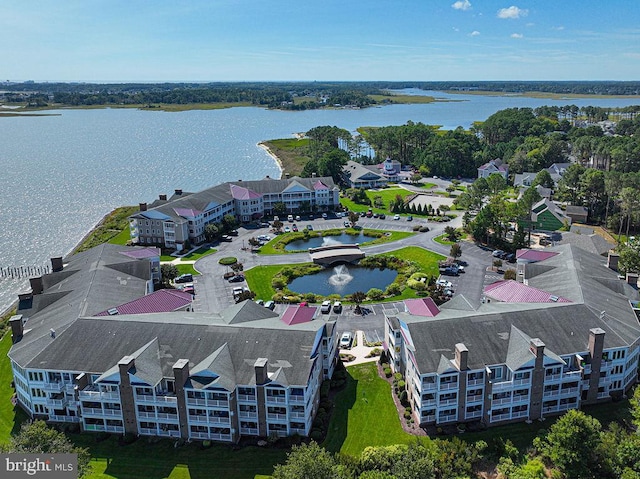2108 Points Reach, Berlin, MD 21811 - aerial view of a nearby body of water