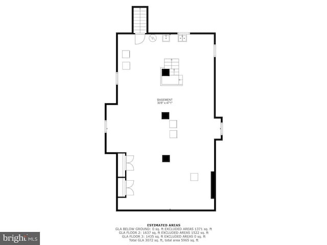 201 S 10th St, North Wales, PA 19454