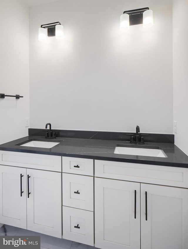 75 Cori Dr, Gilbertsville, PA 19525 - full bathroom with a sink and double vanity