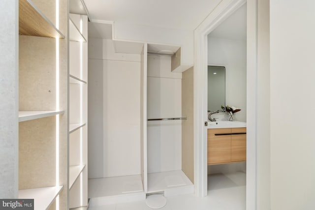 1242 Clearfield Cir, Lutherville Timonium, MD 21093 - view of spacious closet