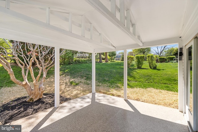 1242 Clearfield Cir, Lutherville Timonium, MD 21093 - view of patio / terrace