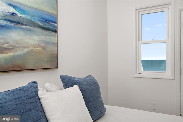 view of bedroom