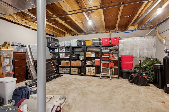 6601 Rutledge Dr, Fairfax Station, VA 22039 - view of storage room