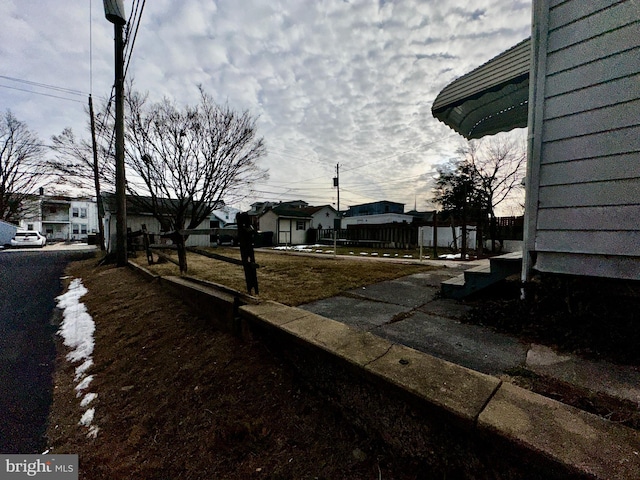 2214 Noble St, Reading, PA 19609 - view of road with a residential view