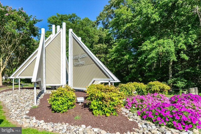 30 Cresthaven Dr, Ocean Pines, MD 21811 - view of property exterior