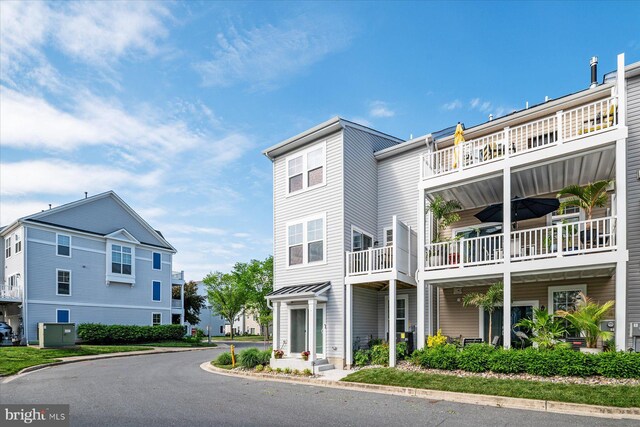 418 S Seaway Ct, Cambridge, MD 21613 - view of property