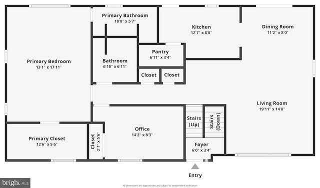 1218 Washington Dr, Stafford, VA 22554