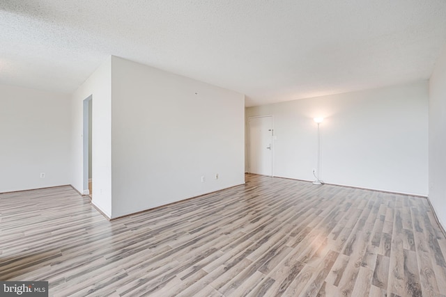2311 Pimmit Dr Unit 1102, Falls Church, VA 22043 - spare room with light wood-type flooring