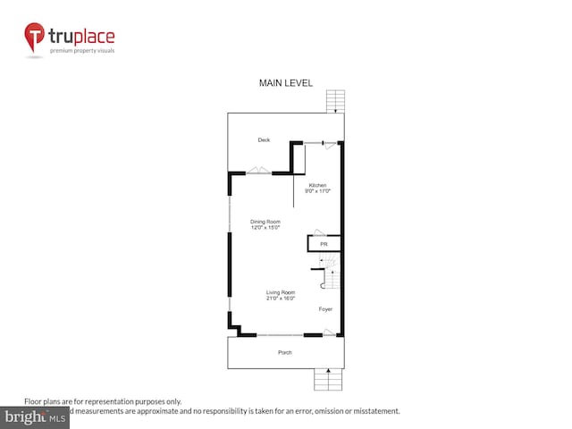 1014 Kearny St NE, Washington, DC 20017 - plan