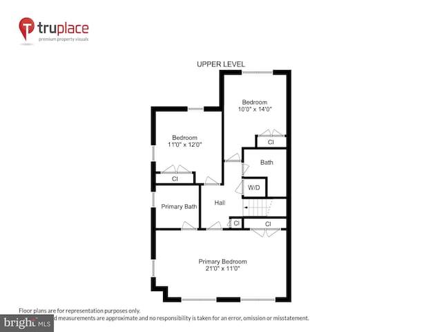 1014 Kearny St NE, Washington, DC 20017 - plan
