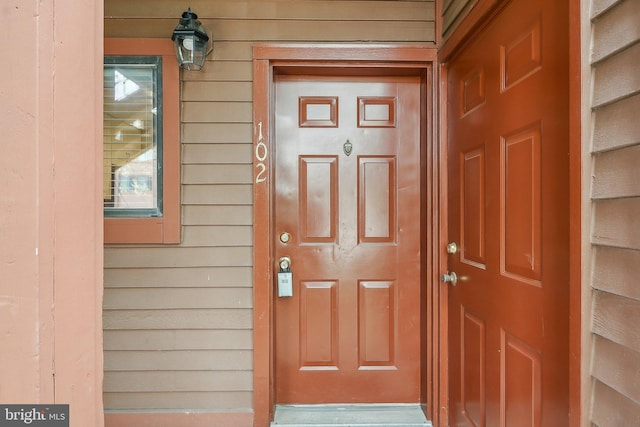 2816 Lee Oaks Pl Unit 102, Falls Church, VA 22046 - view of property entrance