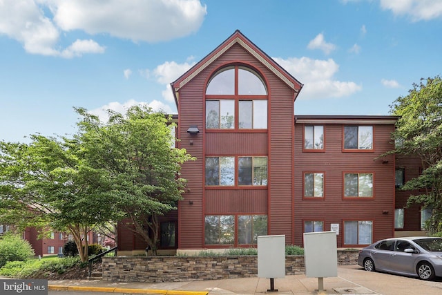 2816 Lee Oaks Pl Unit 102, Falls Church, VA 22046 - view of building exterior