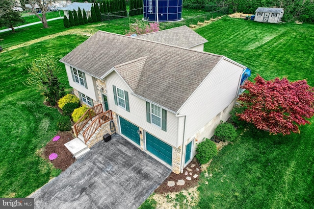 18 Schofield Dr, East Berlin, PA 17316 - aerial view
