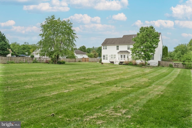 33 General Early Dr, Harpers Ferry, WV 25425 - view of fenced backyard