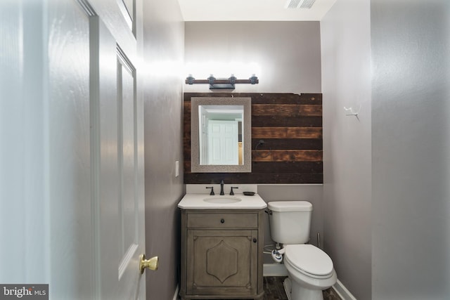 33 General Early Dr, Harpers Ferry, WV 25425 - bathroom with toilet and vanity