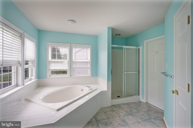 33 General Early Dr, Harpers Ferry, WV 25425 - bathroom with a bath and a shower stall