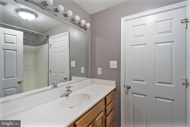 33 General Early Dr, Harpers Ferry, WV 25425 - full bathroom featuring vanity and a shower