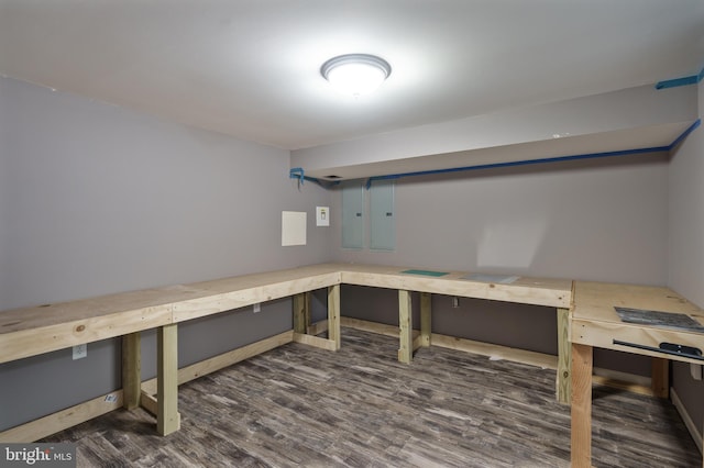 33 General Early Dr, Harpers Ferry, WV 25425 - storage featuring electric panel