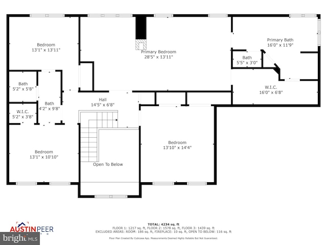 33 General Early Dr, Harpers Ferry, WV 25425 - view of room layout