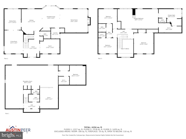 33 General Early Dr, Harpers Ferry, WV 25425 - view of room layout