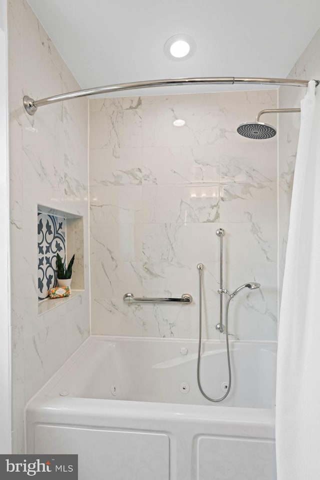 view of bathroom