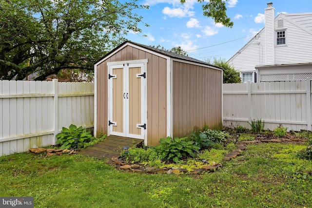 1 Pheasant Ln, Hamilton, NJ 08690 - view of shed