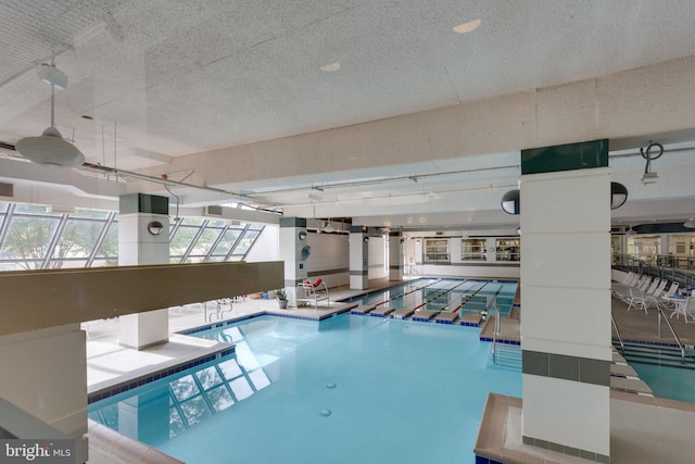 203 Yoakum Pkwy Unit 1807, Alexandria, VA 22304 - view of indoor pool