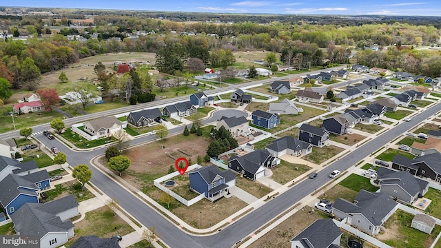 15 Mayflower Dr, Felton, DE 19943 - birds eye view of property featuring a residential view