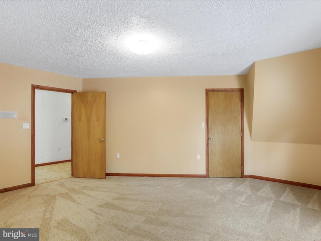 11035 Bennie Duncan Rd, Frederick, MD 21701 - carpeted empty room featuring a textured ceiling and baseboards