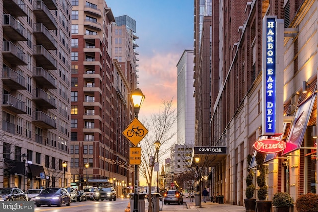675 President St Unit 2409, Baltimore, MD 21202 - view of property
