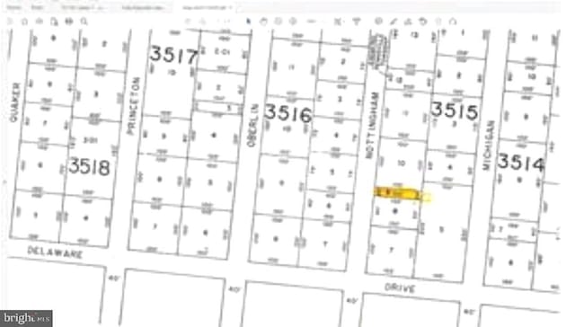 0 Nottingham Rd, Pennsville NJ, 08070 land for sale