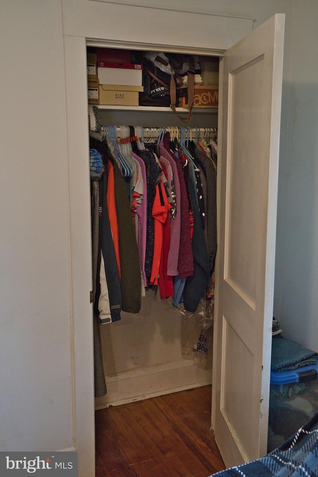 20 Leuckel Ave, Hamilton, NJ 08619 - view of closet