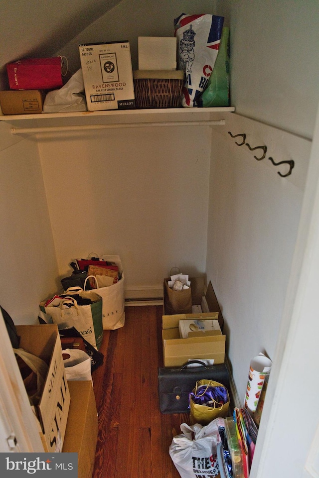 20 Leuckel Ave, Hamilton, NJ 08619 - view of storage