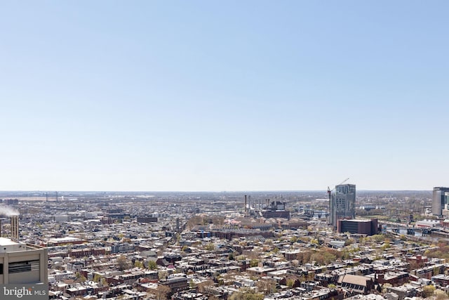 property's view of city