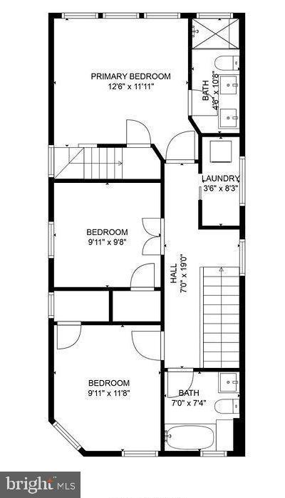 home floor plan