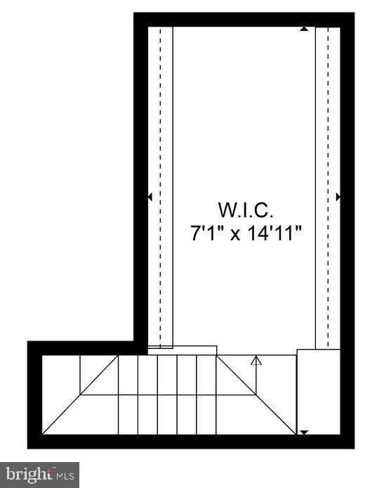 floor plan / room layout