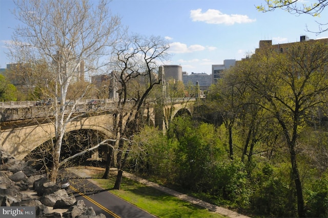 view of home's community