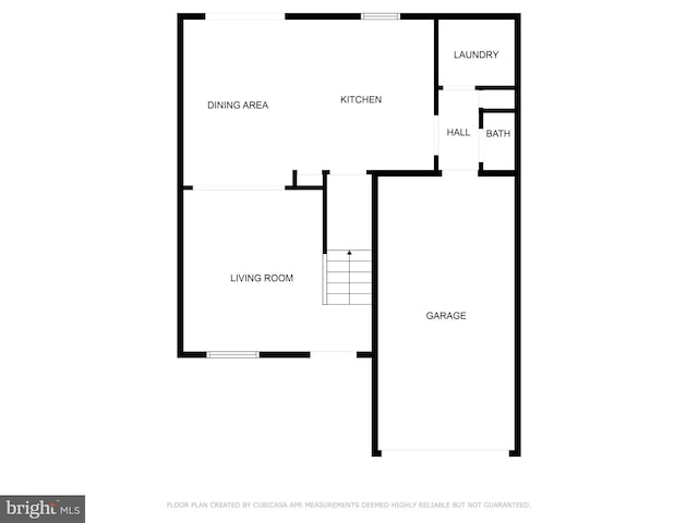 107 Bobbys Branch Rd Unit 4, Millsboro, DE 19966 - plan