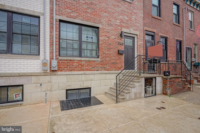 1143 Tasker St, Philadelphia, PA 19148 - exterior space featuring brick siding