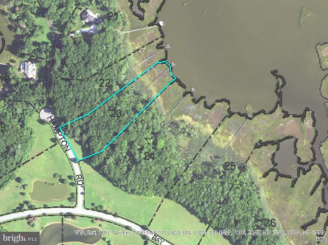 LOT23 Hampton Rd, Berlin, MD 21811