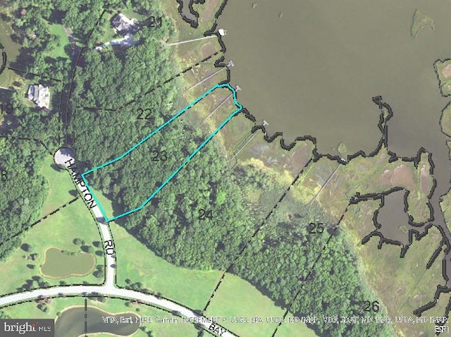 LOT23 Hampton Rd, Berlin, MD 21811