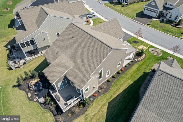 1205 Mosaic Dr, Lebanon, PA 17042 - birds eye view of property